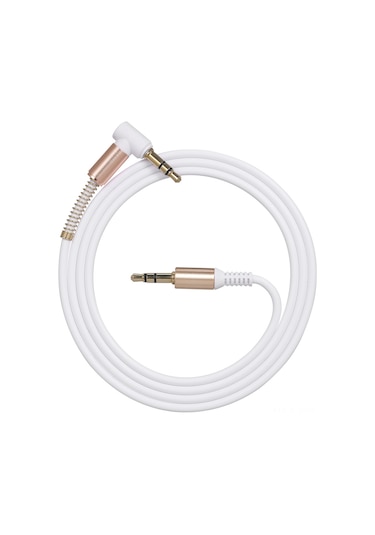 Singree Esnek 3.5mm Erkek-erkek Ses Kablosu - Telefon, Hoparlör, Araç Ve Bilgisayar İçin