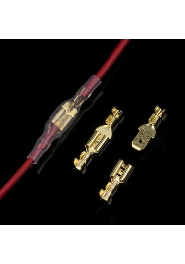 Novahub Pabuçlar Konnektörler Elektrik Kablo Terminalleri Sıkma Seti 315 Adet Kablo Küreği