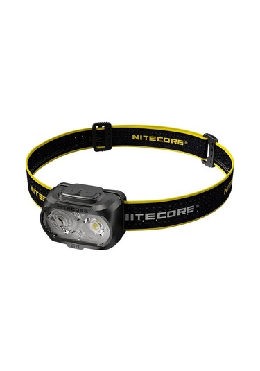 NITECORE UT27 520 LUMEN KAFA FENER Siyah