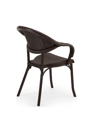 Bintaşmobilya Venge Dış Mekan Masa Sandalye Takımı Venge