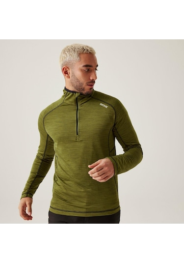 Regatta Yonder Iı Erkek Polar - Yeşil