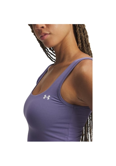 A6007656-520 Under Armour Motion Tank Emea Kadın Büstiyer Mor A6007656-520