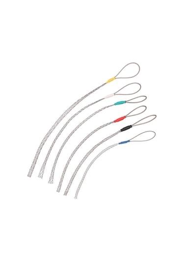 Dolıty 1 Adet Tel Kablo Elektrikli Kaymaz Aksesuar Ev 18-25mm