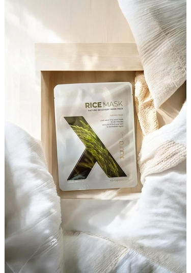 Xaura Global Rice Mask 4'lü Paket