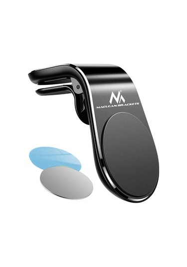 Maclean Araba Telefon Tutucu Manyetik Evrensel Hava Menfezi Montajı Abs Malzeme Mc-326 Diğer