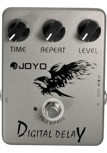 Joyo Jf08 Digital Delay Efekt Pedalı