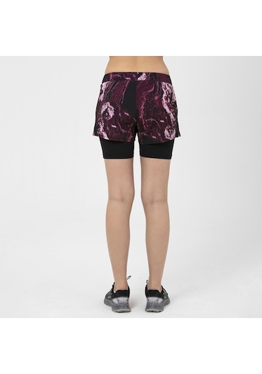 Merrell Merrell Reach P Kadın Siyah Şort 27055 Bordo