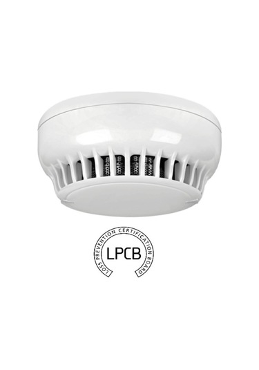 Teknim TFD-4250 24 V Konvansiyonel Multi  Dedektör Optik Duman+Isı Dedektörü