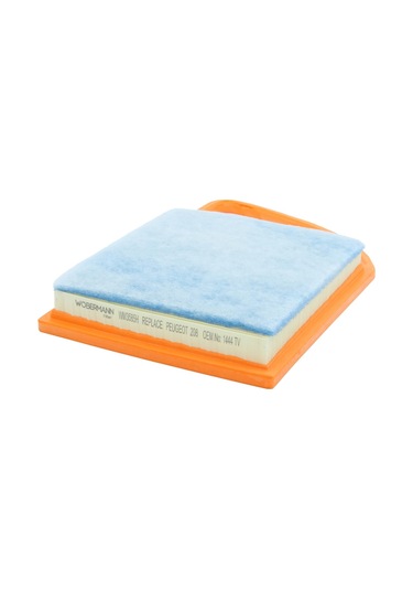 Wöbermann Fiat Scudo 1.6 D Multijet 2007-2019 Hava Filtresi