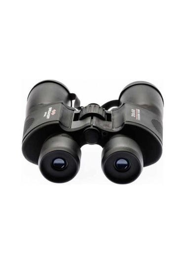 Breaker 20x50 Wd4 Çift Göz Ayarlı Profesyonel Dürbün - 1000m/56m Siyah