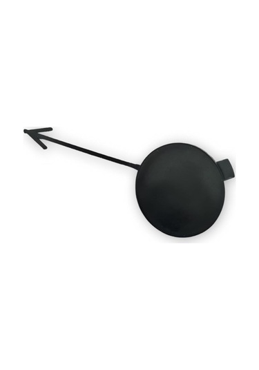 Skoda Octavia 3 2013-2017 Ön Tampon Çeki Demiri Kapağı 5E0807241