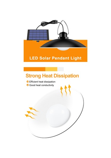 Ximistore9 Solar Enerjili Led Bahçe Aydınlatma Lambası, Su Geçirmez, Uzaktan Kumandalı, 20 Led, Beyaz Işık, Siyah Çok Renkli