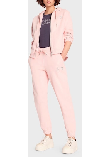 Armani Exchange Kadın Pantolon 6ryp94 Yjefz 7415 Pembe Armani Exchange Kadın Pantolon 6ryp94 Yjefz 7415 Pembe