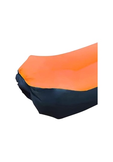 Suntek Şişme Şezlong Yetişkinler Ve Çocuklar Için Trend Turuncu