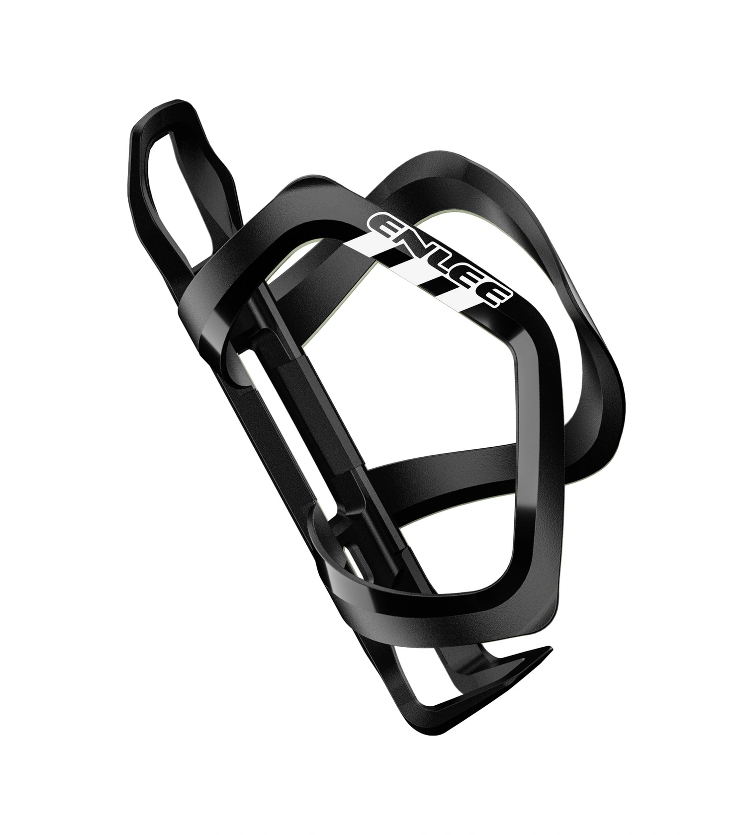 Youmex Bisiklet Su Flas Holderı, Yol Ve Dağ Bisikletleri İçin Evrensel, Hafif Ve Sağlam, Siyah, Polikarbonat Ve Cam Karbon Fiber, 39g Siyah