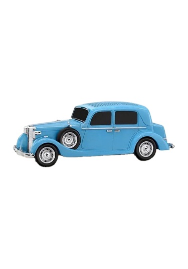 Ws-1934 Pontiac Sedan Bluetooth Hoparlör Işıklı Fm Radyo Usb Tf
