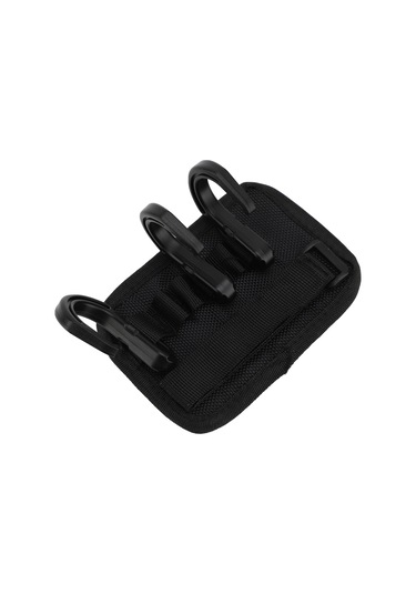 Vkemall Plaj Şemsiyesi Abs Askı Kancaları - 6 Adet Çıkarılabilir, Torba Giyecek Aletleri Tutucu, Zımba Bahçe Kullanıma Uygun