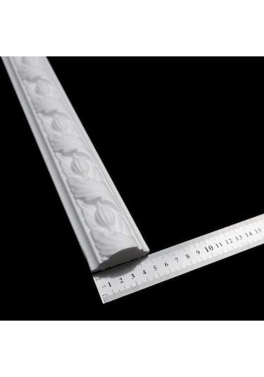 Stropiyer Duvar Tavan Geniş Çıtası