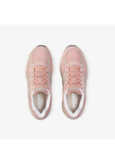 Saucony Progrid Omni 9 Kadın Pembe Sneaker S70740 Pembe