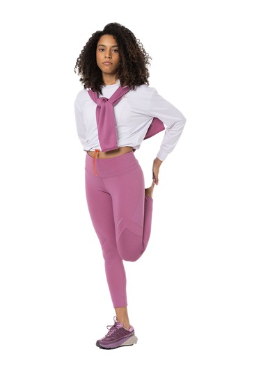 Merrell Lıfted 7 Kadın Koşu Tayt Pembe Pembe