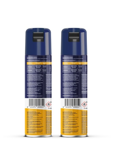 Oithox Plus Aerosol Kokusuz Karasinek Ve Sivrisinek Öldürücü Sprey 300 Ml X 2 Adet