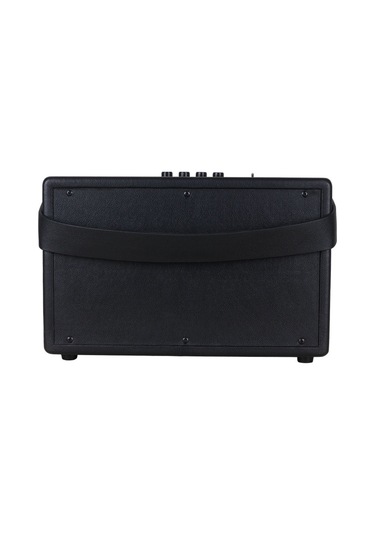 Shile Sd-1 Portatif Hoparlör El Mikrofonlu Usb Sd Kart Bluetooth Seyyar Anfi Taşınabilir Hoparlör