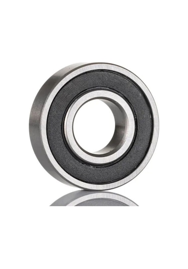 6003 2 Rs Fag Rulman Plastik Kapak 17x35x10 Sabit Bilyalı Rulman