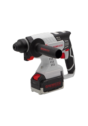 Specco SP20V-4047 Şarjlı Kırıcı Delici 20V 2J