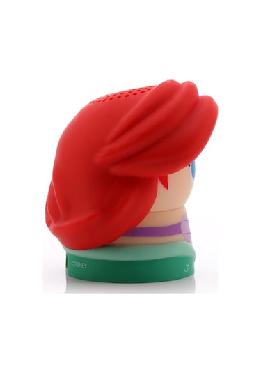 Bitty Boomers Küçük Denizkızı Ariel Figürlü Lisanslı Mini Bluetooth Hoparlör