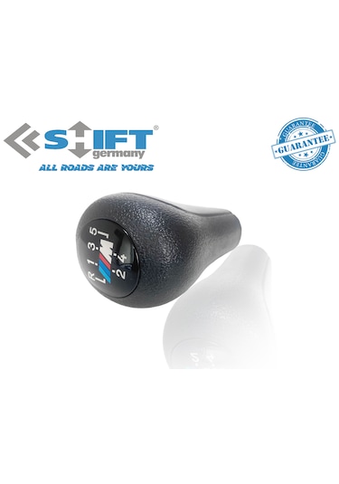 Bmw E34 Vites Topuzu Pvc Medical Oem Kalın Tip 5 Vites