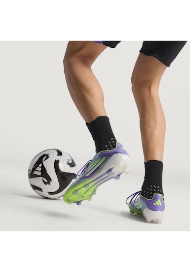 Adidas F50 Elite Fg Erkek Krampon C-adıjh7615e10a00 Mor