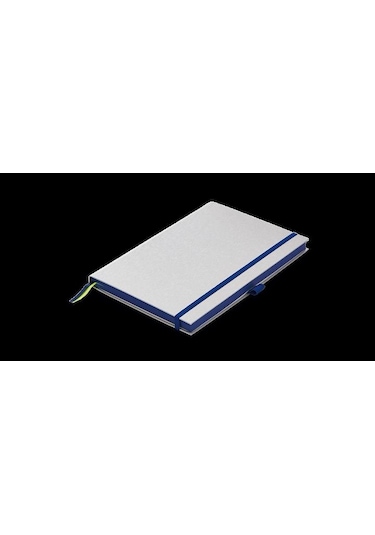 Lamy Sert Kapak Defter A6 Okyanus Mavisi
