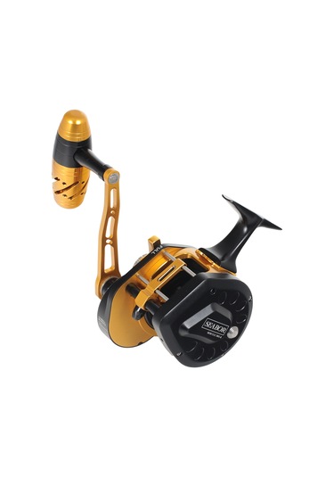 Seabor Hercule 300x-r Black Gold Sağ El
