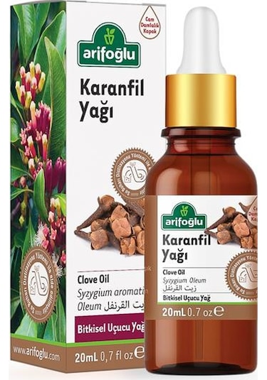 Arifoğlu Karanfil Yağı 20 ML