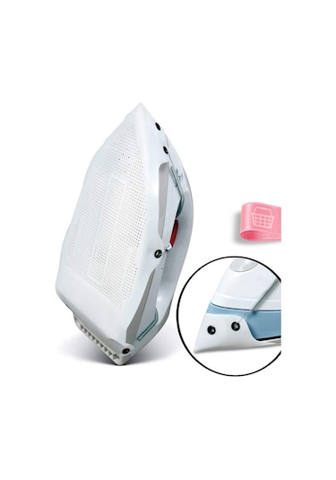 Ütü Altlığı Tüm Ütülere Uyumlu Yanmaz Yapışmaz Parlatmaz Teflon