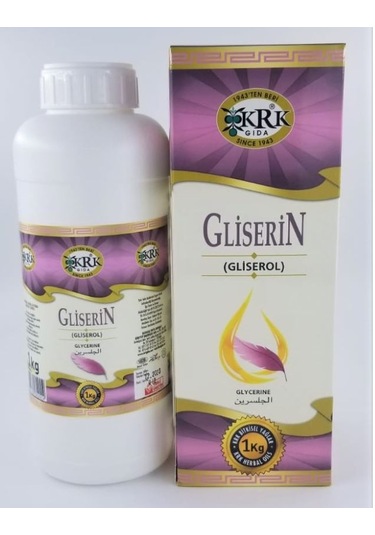 Krk Gıda Gliserin 1 KG
