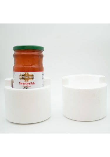 Köyceğiz Balı Narenciye Balı Cam Kavanoz 850 G
