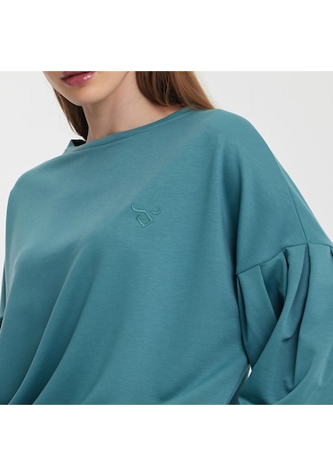 Twobull NAIROBI Kadın  Ada Çayı Sweatshirt