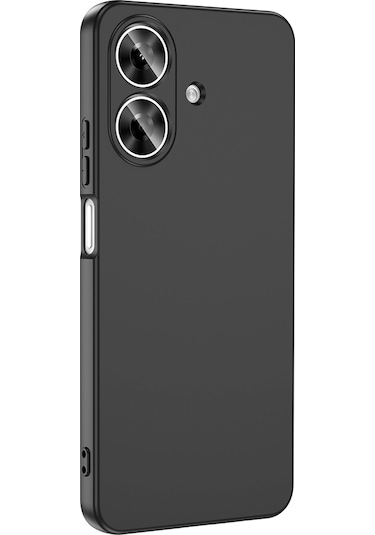 Realme Note 60 Kılıf Zore Mara Lansman Kapak Kırmızı