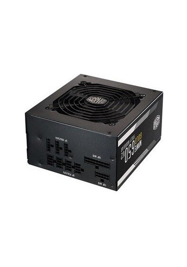 Cooler Master Mwe 650w 80+ Gold V2 2xeps 120mm Fanlı Full Modüler Psu Mpe-6501-afaag-eu -55772