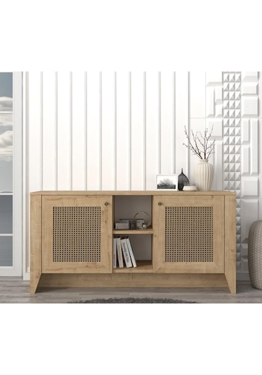 Dekorister Madura Konsol Safir - Hazeran 150 cm