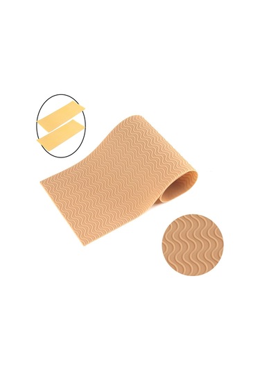 Homyl Kauçuk Ayakkabı Tabanları Tamir Yamaları Taban Koruyucu Şeffaf