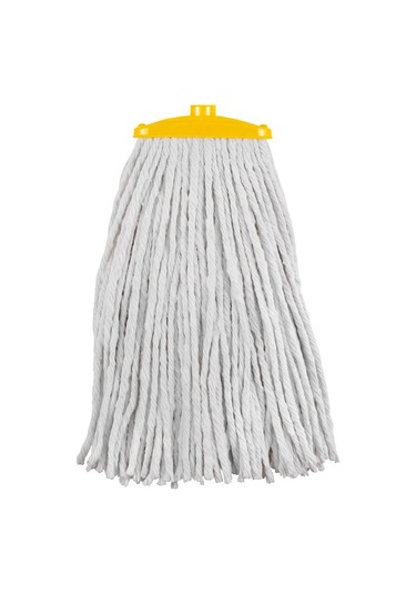 Moqpass Endüstriyel Mop Large Beyaz