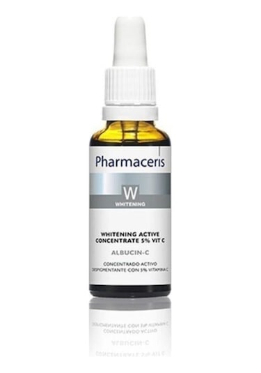 Pharma-Ceris Albucin C Whitening Active Concentrate %5 Serum 30 ML