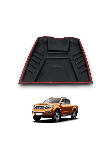 Nissan Navara 2016-2020 Uyumlu Yedek Parça Ön Kaput Scoop