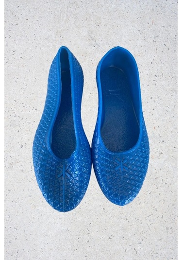 Filet Makosen Bahçe Ve Tarım Kız Çocuk Ayakkabısı 31-35 Mavi Mavi