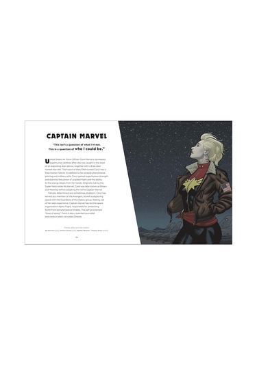 Marvel Fearless And Fantastic Female Super Heroes Save The World