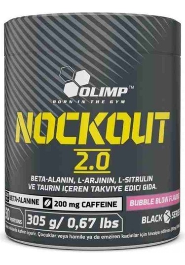 Olimp Nockout 2.0 305gr