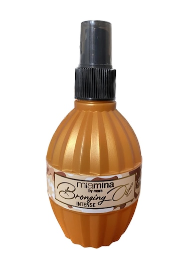 Miamina Intense Yoğun Bronzlaştırıcı Yağ 200 ML