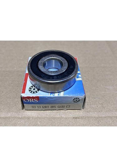 Murat 131 Doğan Kartal Şahin Alternatör Rulmanı 6303